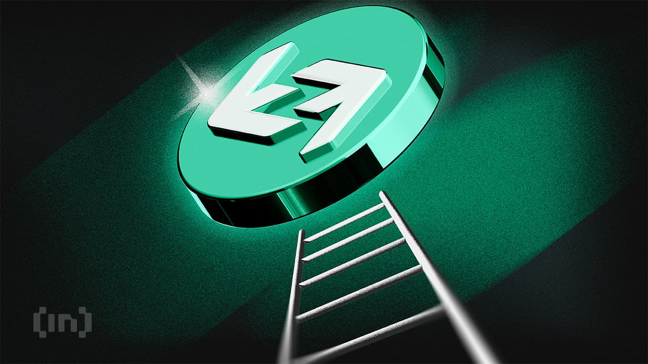 Bitget Token (BGB) ökar med 18% och når nytt rekord trots marknadsnedgång