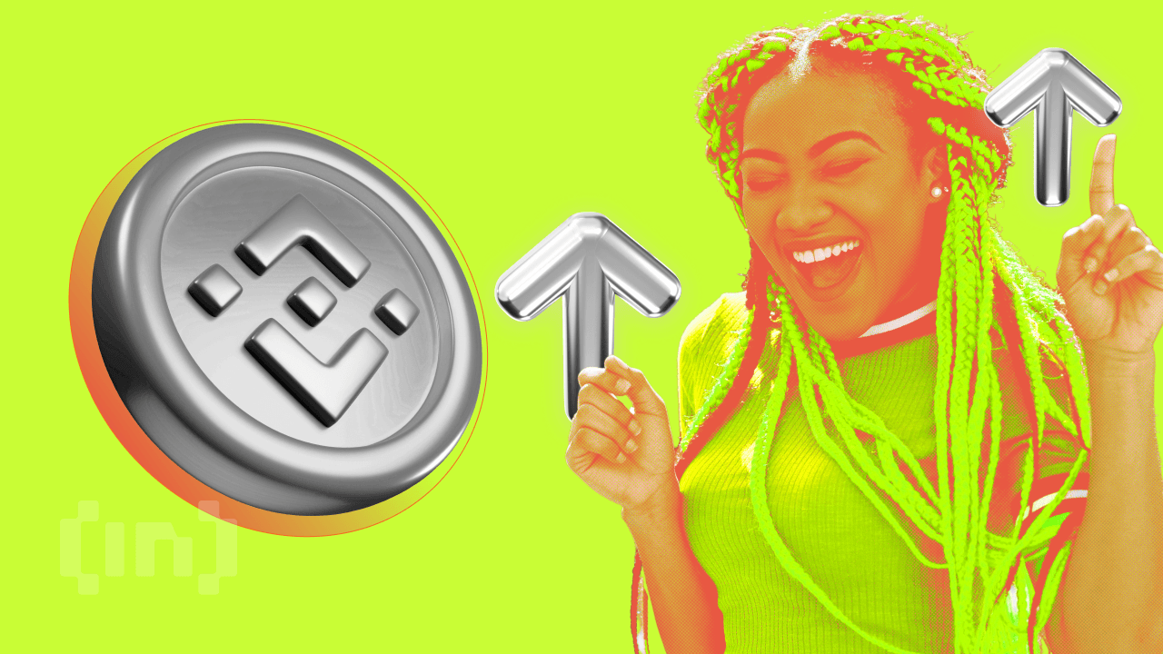 BNB-priset når en ny rekord på 774 USD efter 6 månader