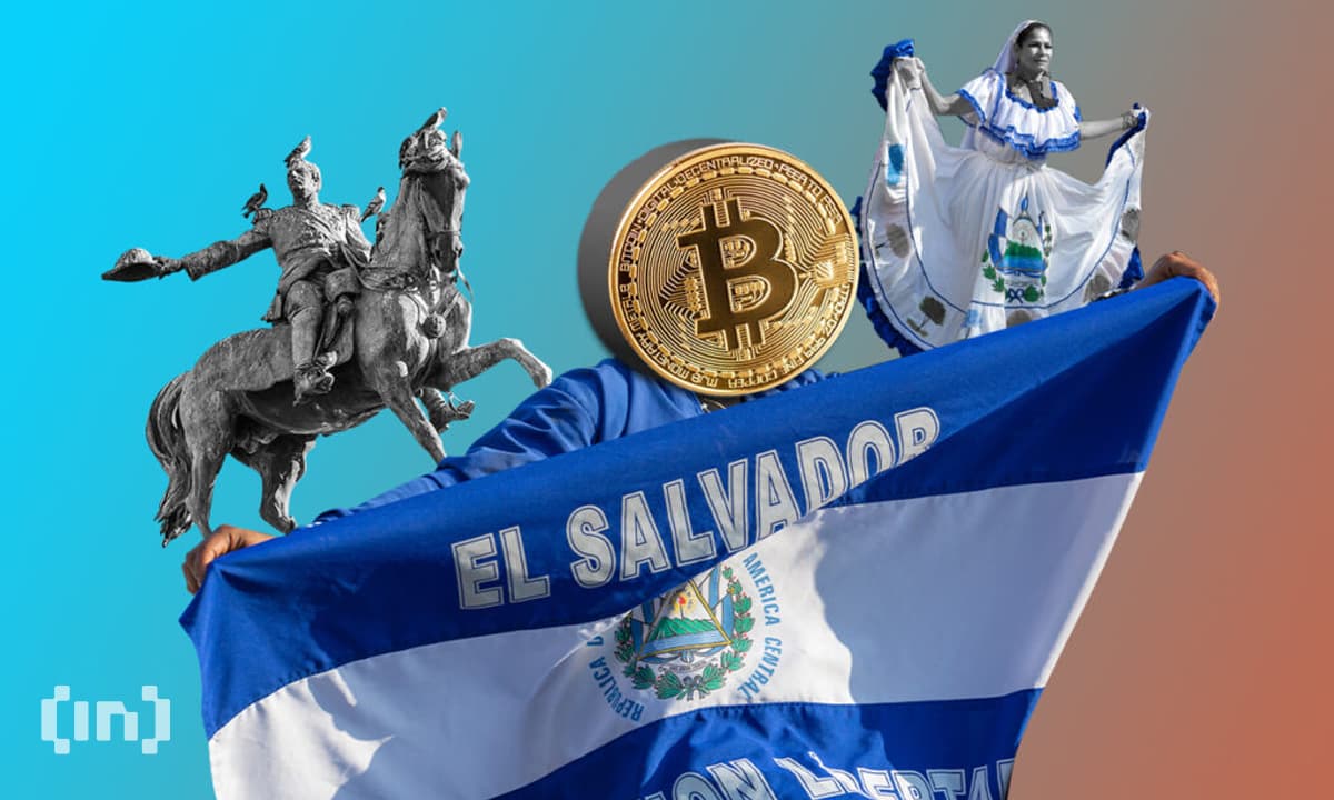 El Salvador ändrar Bitcoin-betalningslag för lån på 1,3 miljarder USD från IMF