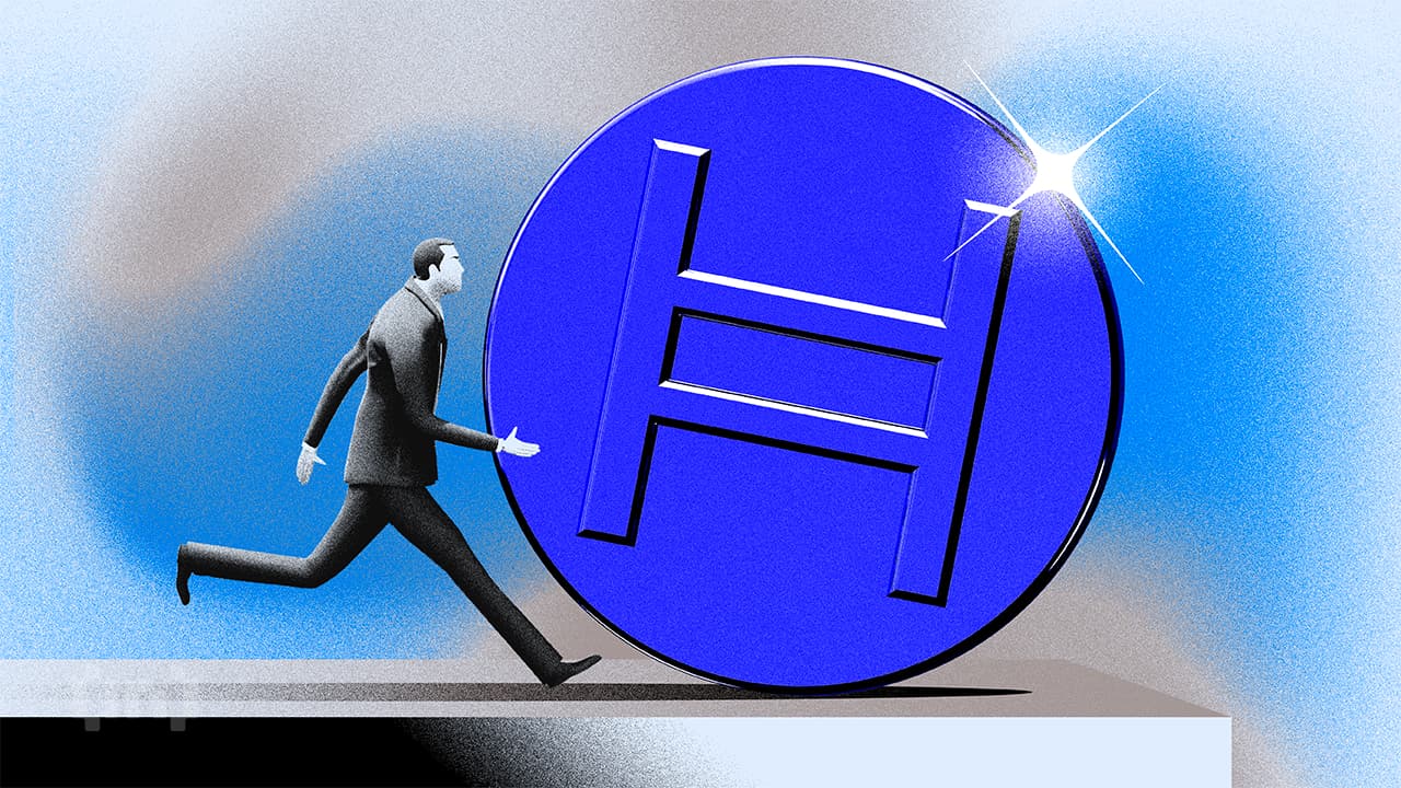 HBAR ökar med 4,7 % efter att Grayscale lagt till det i Smart Contract Fund