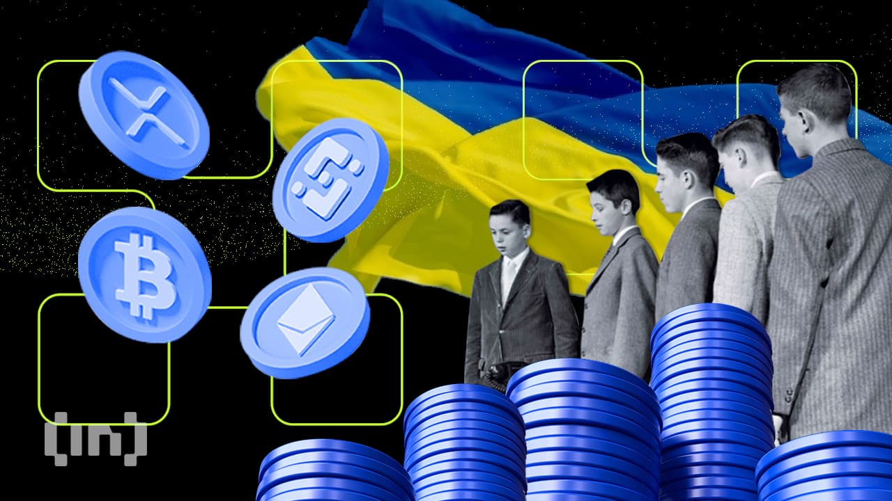 Ukraina legaliserar kryptovalutor 2025 utan skatteincitament