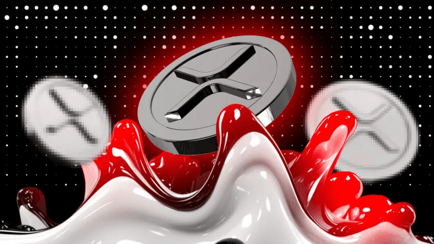 XRP i fara? Veterananalytikern Peter Brandt varnar för stor korrigering för Ripples token