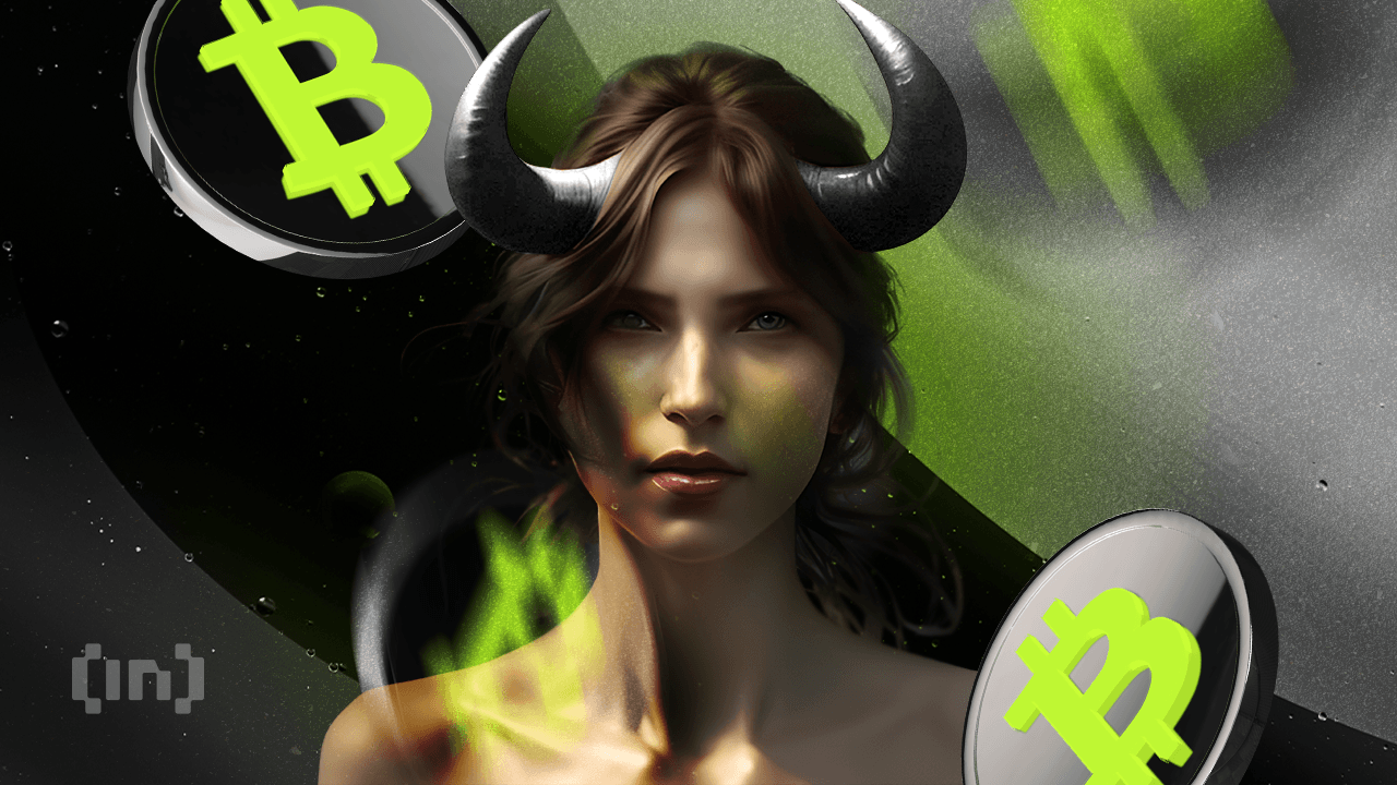 Bitcoin (BTC) håller sig stabilt över 95 000 USD trots kryptomarknadens volatilitet