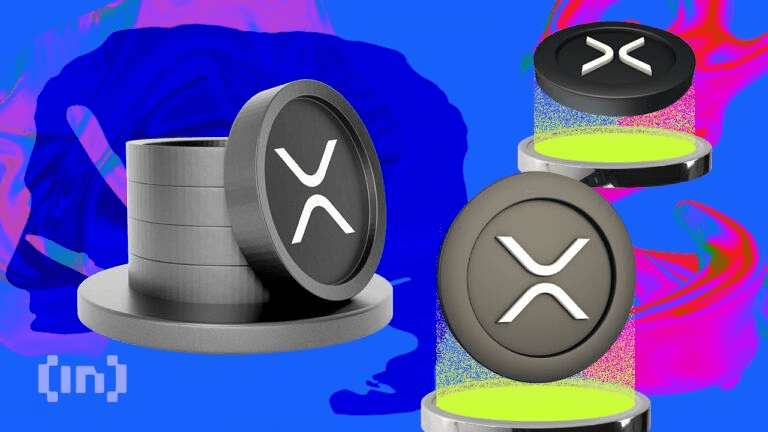 XRP Håller Sig Stark Över 3 USD Trots SEC:s Överklagande Mot Ripple