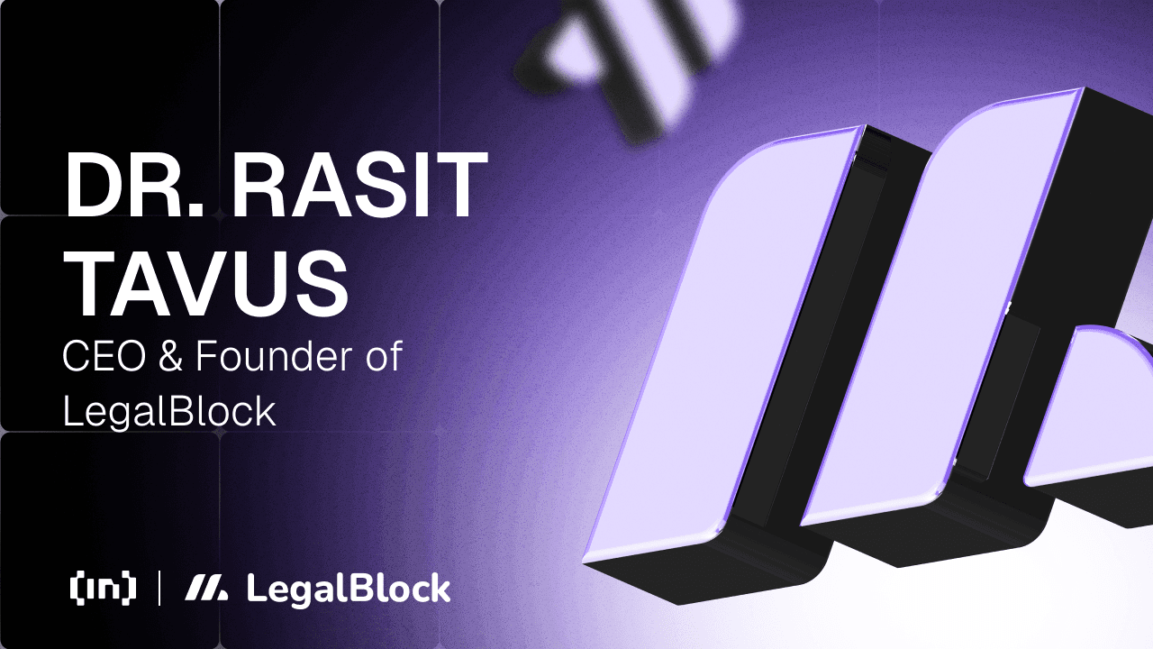 Navigera juridiska risker i DeFi: Expertinsikter från Dr. Rasit Tavus på LegalBlock
