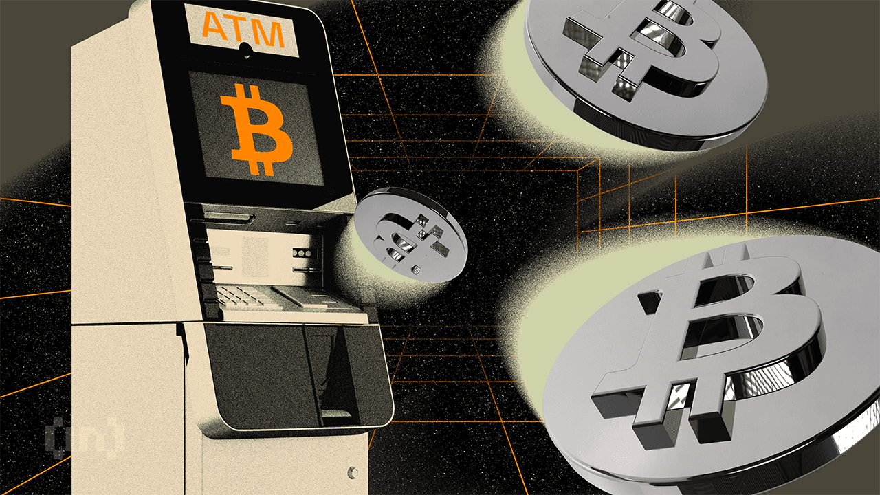En Washingtons stadsfullmäktige förbjuder kryptobankomater