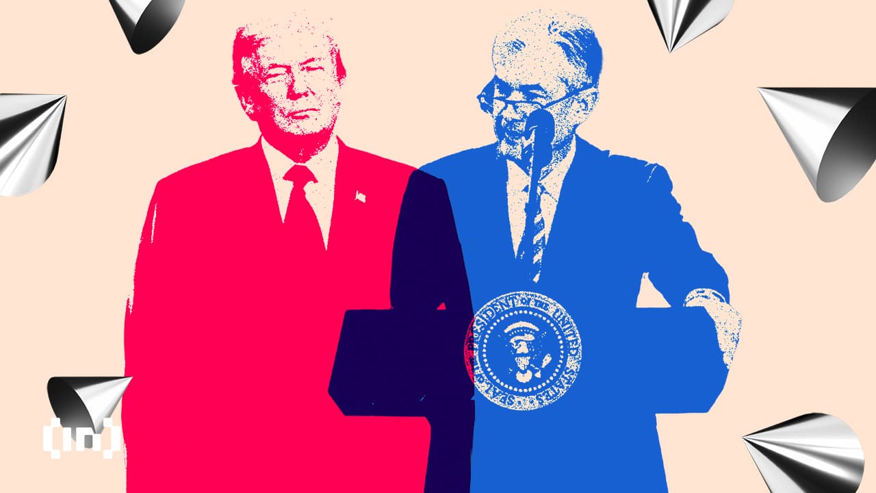 Trump vill att sekreterare Bessent ska ersätta Powell som Fed-ordförande