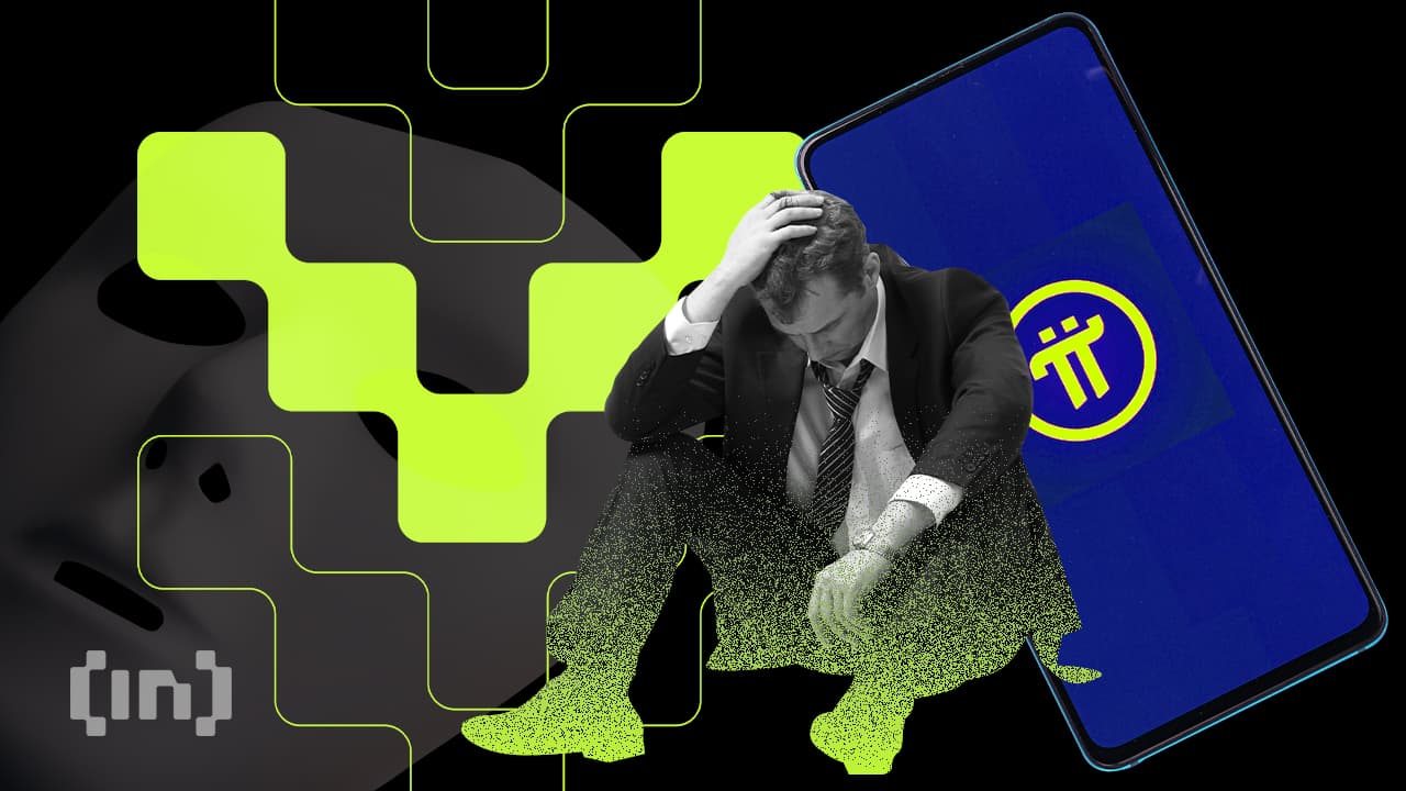 Pi Coin-innehavarnas känsla faller till den sämsta på 4 månader, men priset påverkas inte.