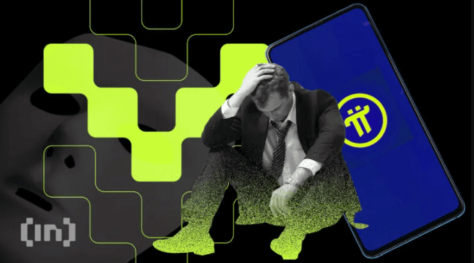 PI Network sjunker till ny lägsta nivå—Varför token kan falla ännu mer