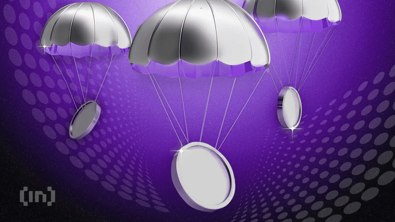 3 senaste airdrop-tokens att hålla koll på under fjärde veckan i maj