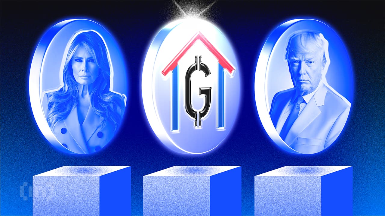 Från $TRUMP till $GOHOME: Hur politiska memes blev kryptons hetaste trend
