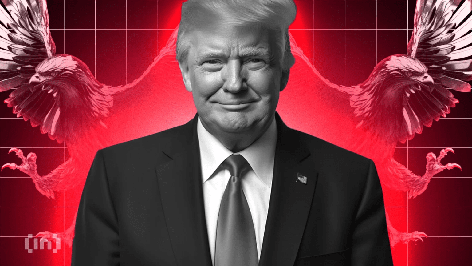 TRUMP-priset når rekordlågt efter tillkännagivandet av befrielsedagens tullar