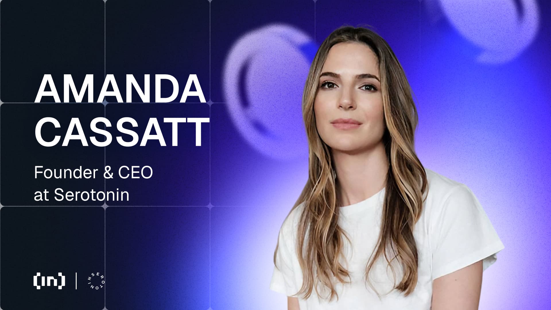 Möt Crypto Marketing-drottningen: 15 min med Amanda Cassatt