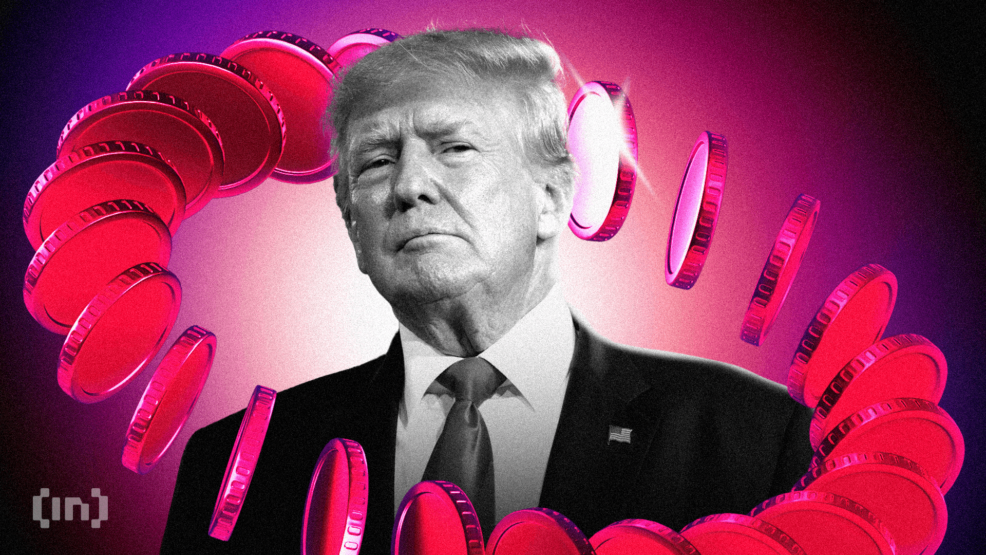 Trump hävdar GENIUS Act genombrott i kongressen
