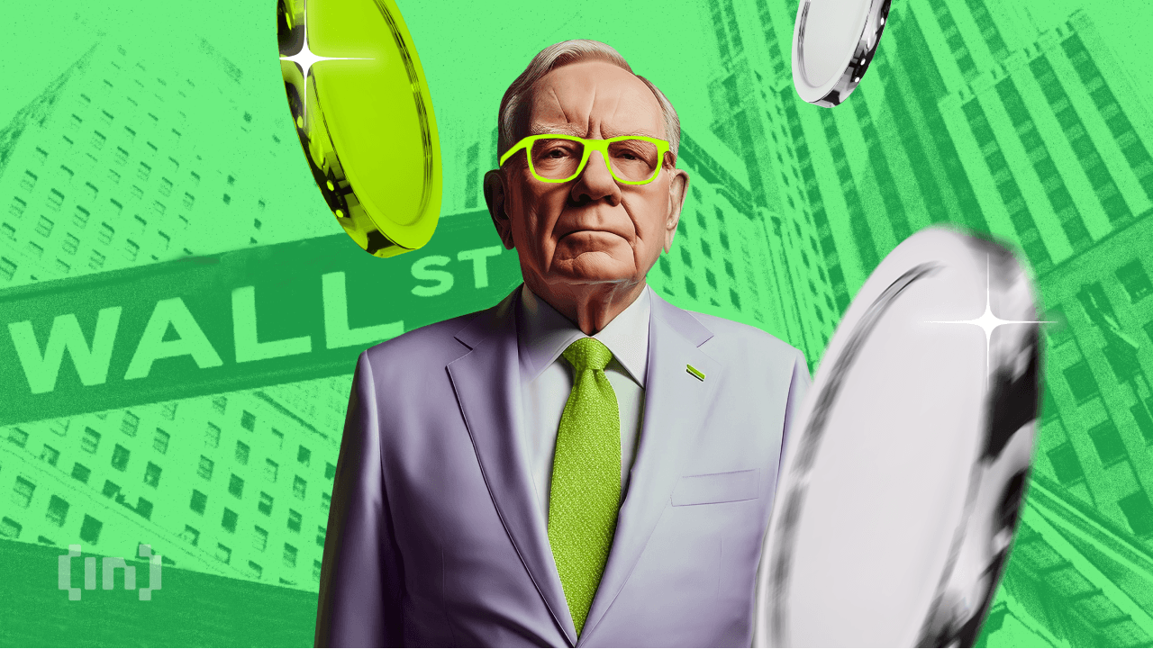 Warren Buffett har rekord på 334 miljarder USD i kontanter—och varför han fortfarande undviker Bitcoin