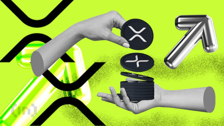 XRP visar möjlig marknadsbotten när kortsiktiga innehavare kapitulerar
