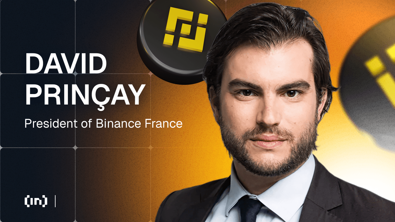 Binance France President pratar om Q1-milstolpe, nya produkter och EU-strategi