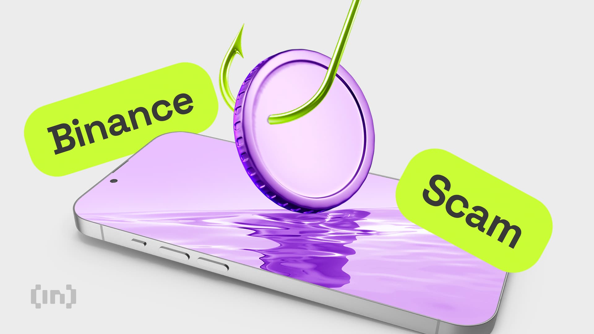 Cyberbrottslingar riktar in sig på Binance-användare med en ny phishing-SMS-bluff