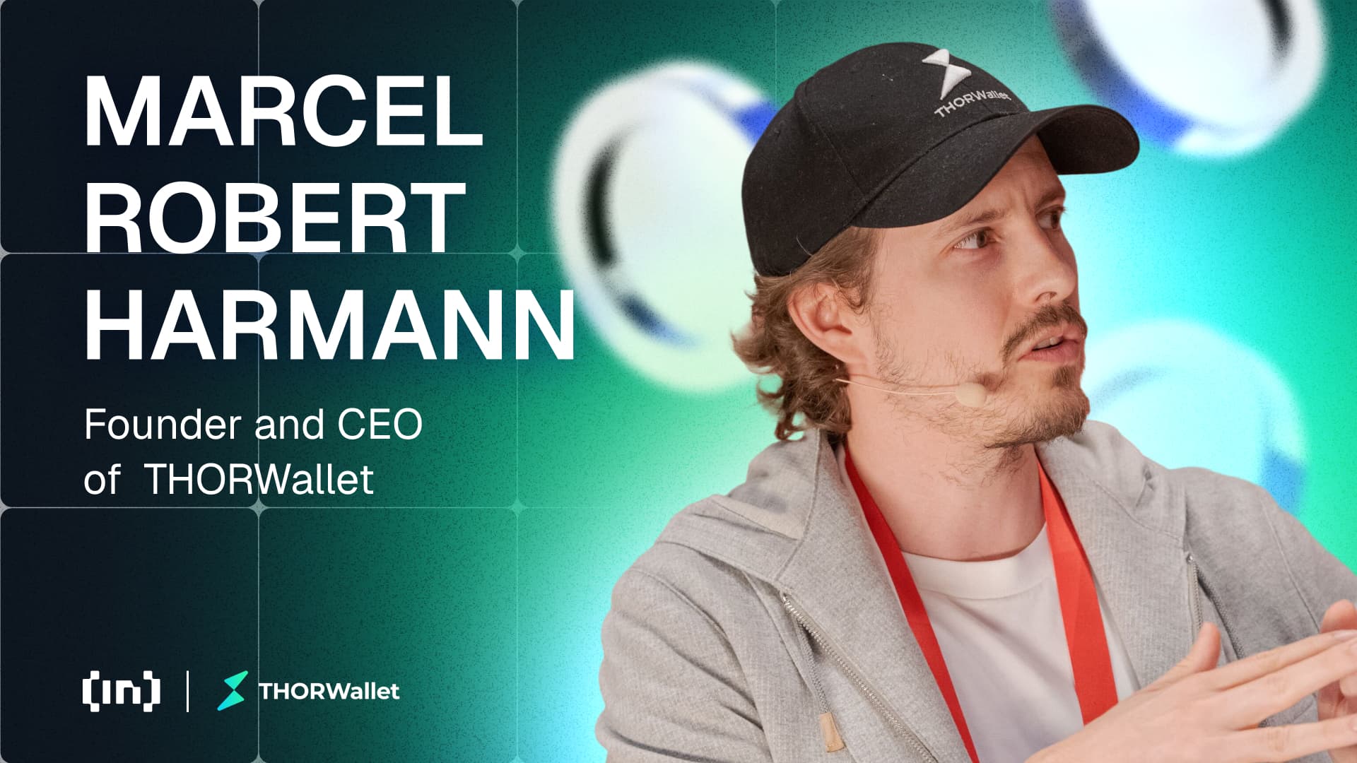 THORWallets VD Marcel Harmann om DeFi: &#8220;Kryptofinans kommer att överträffa traditionell finans&#8221;