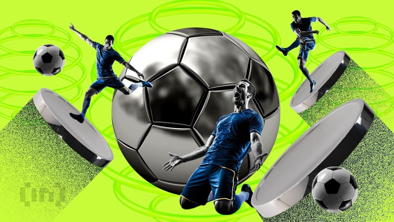 Franska fotbollsklubben Paris Saint-Germain (PSG) meddelar Bitcoin-reserv