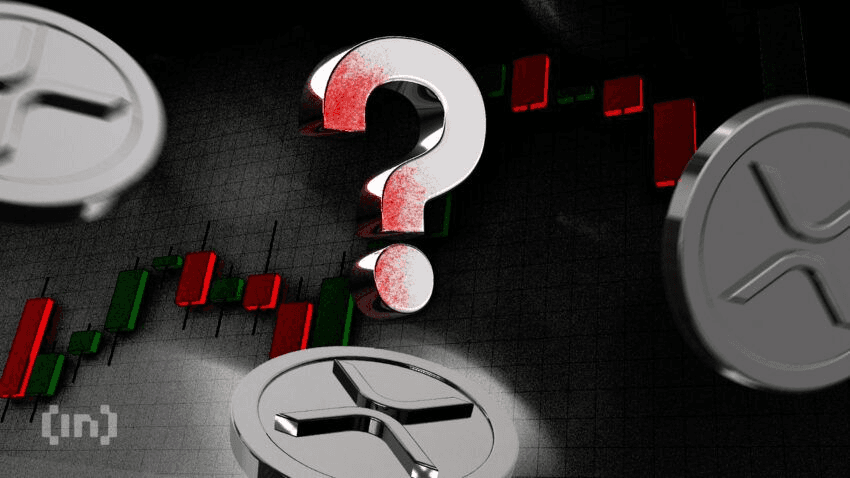 XRP saknar köpkraft under 2,50 USD – Fler förluster framöver?