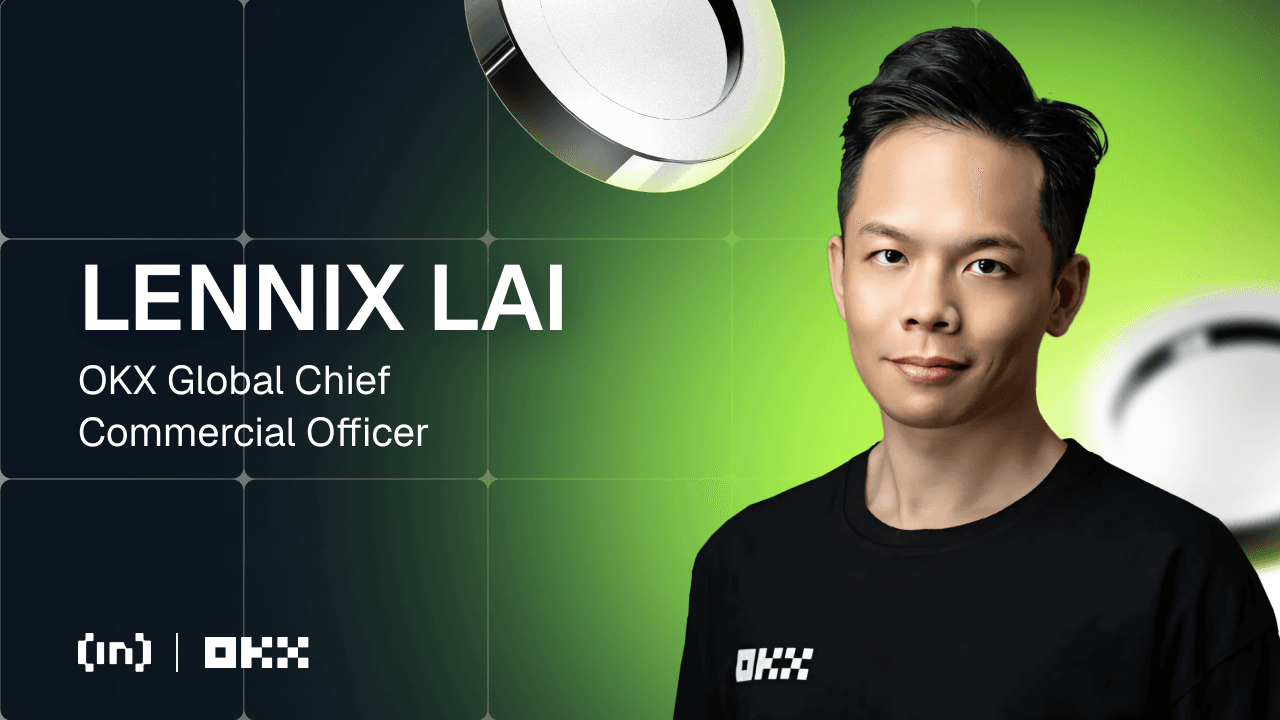 OKX CCO Lennix Lai om tokenisering, adoptionsgap och blockkedjans potential på 30 biljoner USD