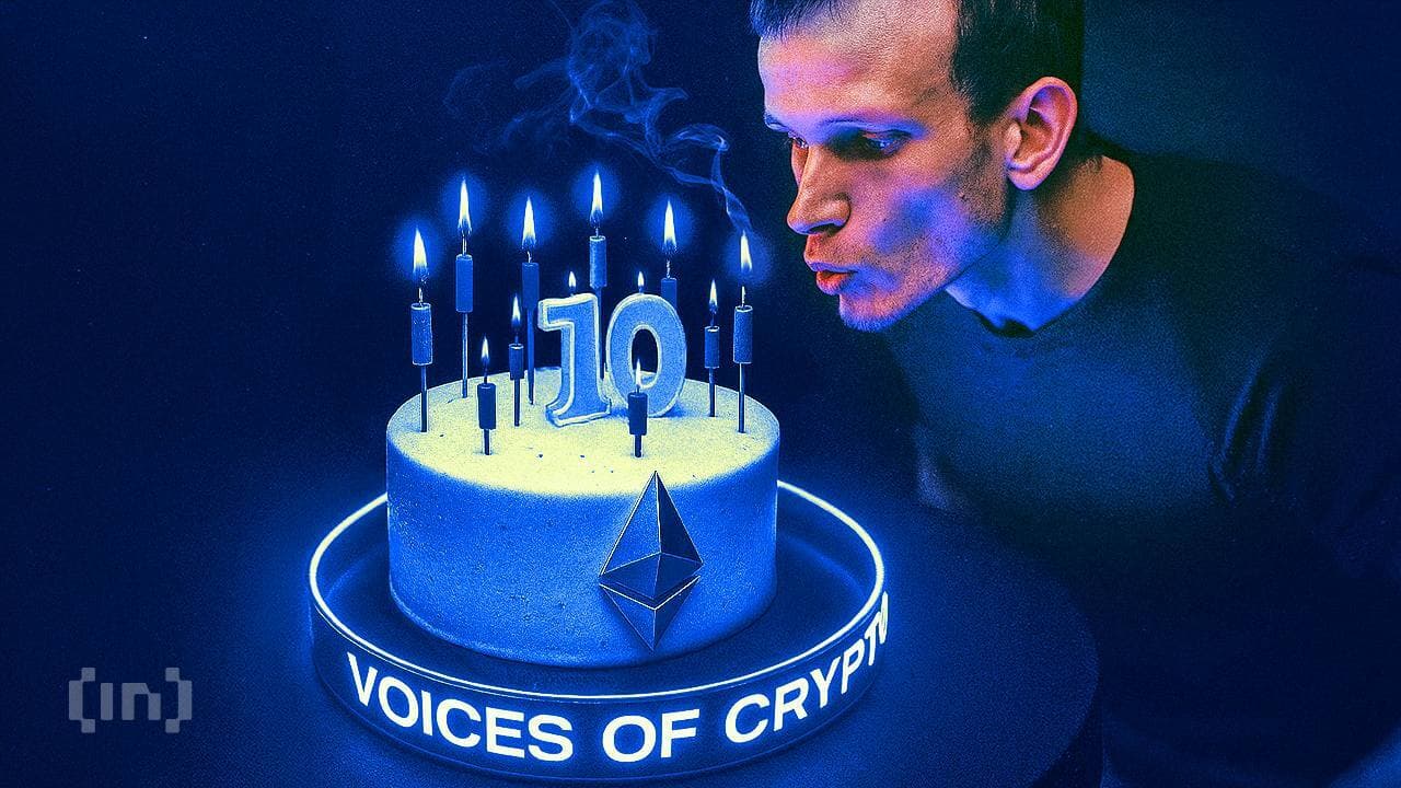 Ethereums decennium: Reflektioner över dess förflutna, funderingar om dess framtid