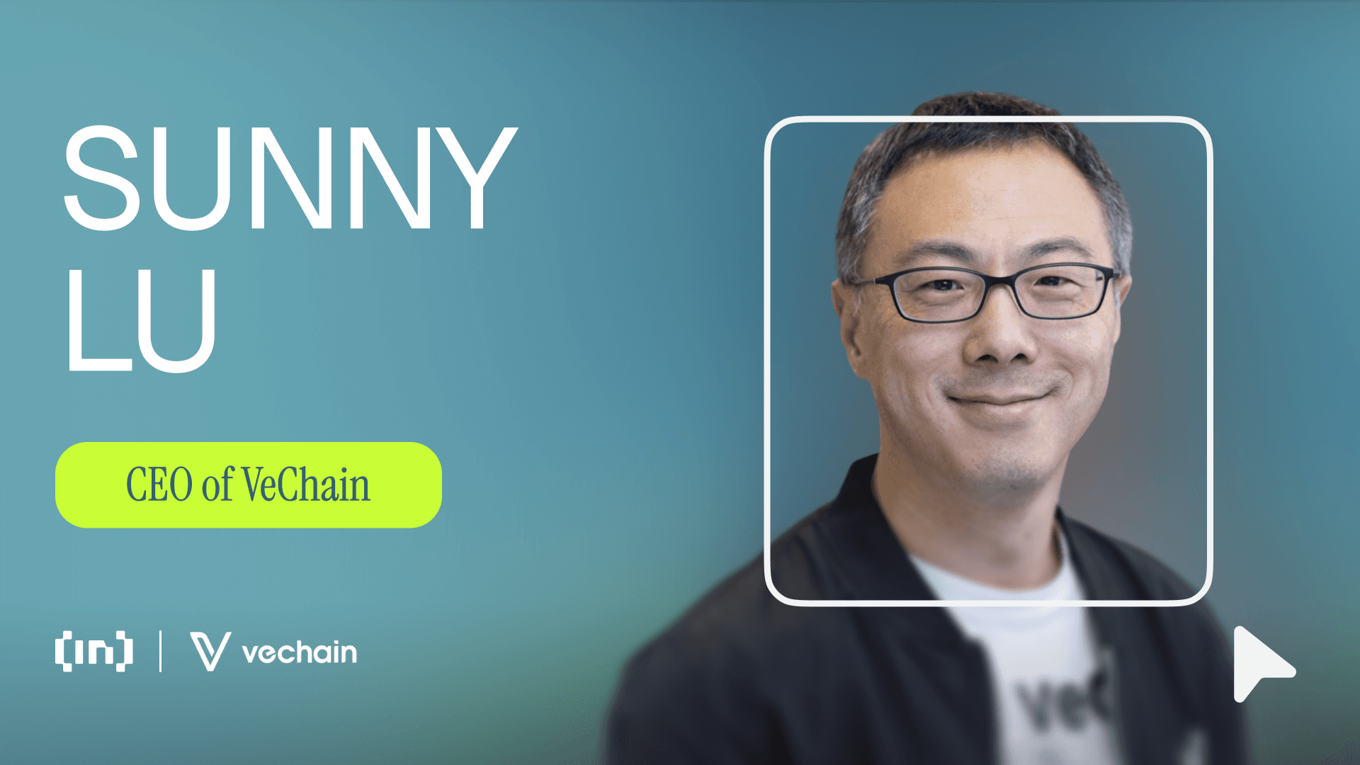 Sunny Lu: VeChains renässans 2025, verklig nytta och vägen till decentraliserad hållbarhet