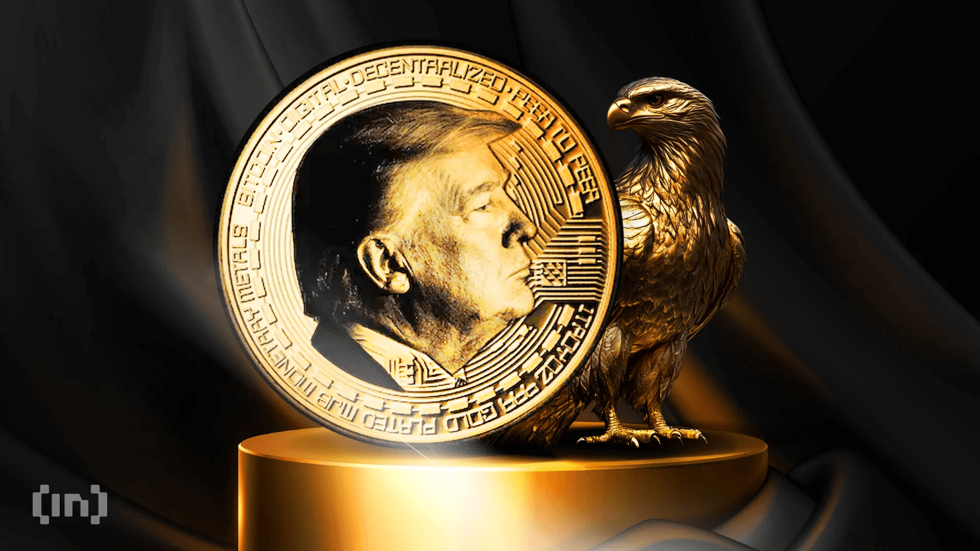 Trump-kopplade WLFI listas på Binance och koreanska börser