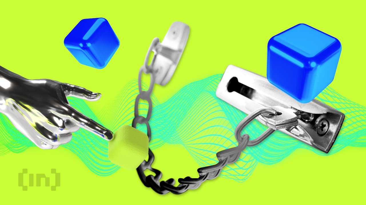 USA och Kina tvättar européers personuppgifter — Är blockchain lösningen?