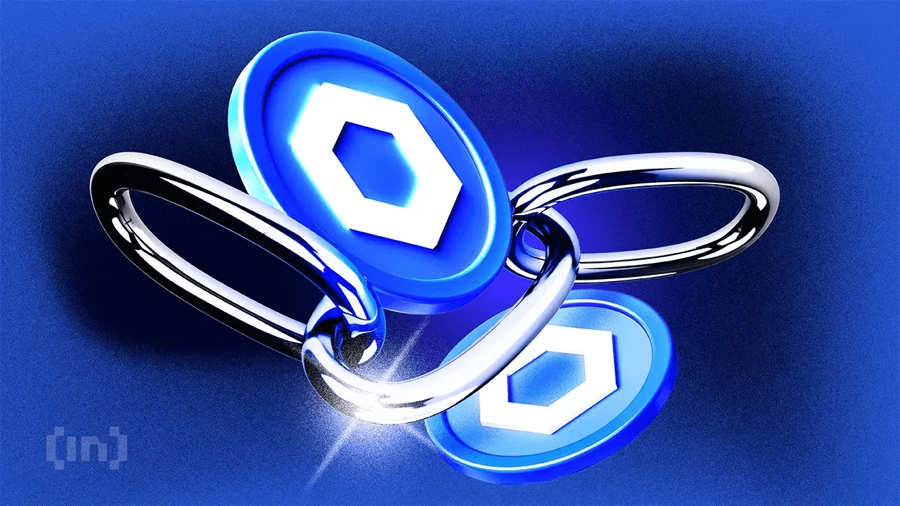 Chainlink signalerar positiv förändring med reservlansering och ökad ackumulering