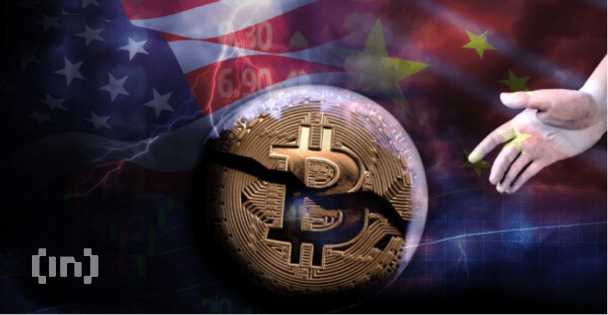 US Policy Group säger att Kina är rädd för USD-stablecoins