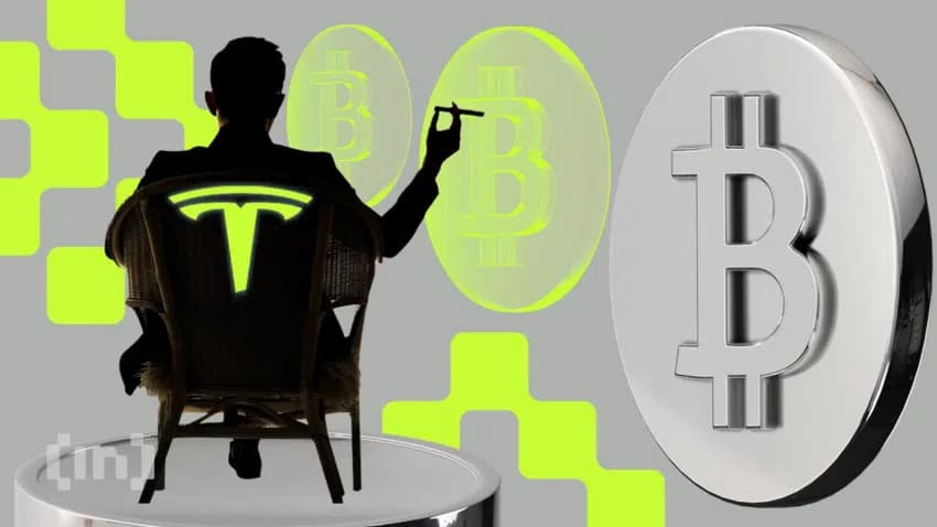 Koreaner överger Tesla för kryptovaluta: 657 miljoner USD exodus omformar marknader