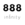 888 Infinity