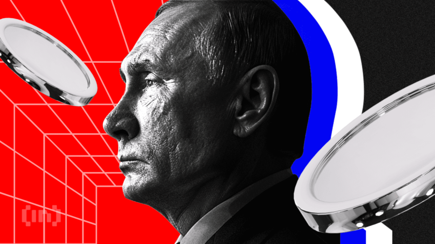 Rysslands finansminister säger att krypto inte bör förbjudas