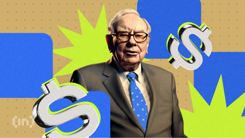 Hur Warren Buffett tjänar på Bitcoin och Crypto