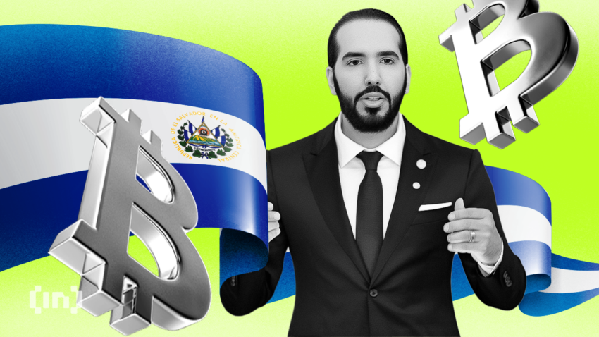 El Salvador fortsätter att investera i Bitcoin tills priset blir ‘oproportionerligt högt