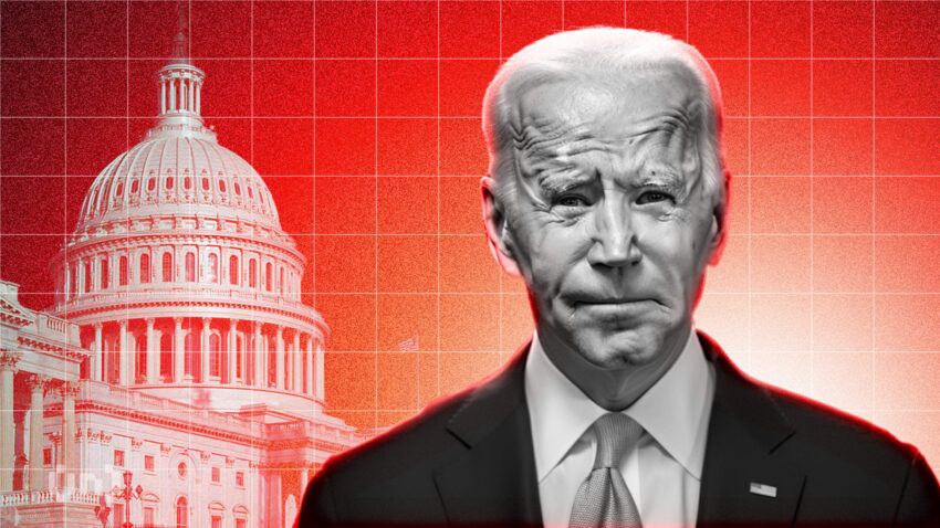 Den dolda agendan: Varför Joe Biden riktar in sig på kryptovalutor nu