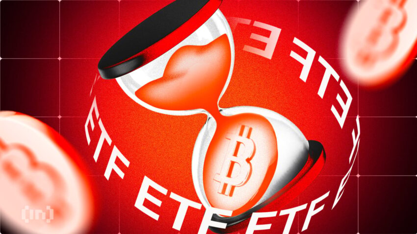 SEC beordrar den här Bitcoin-ETF:en att offentligt erkänna sitt misslyckande.