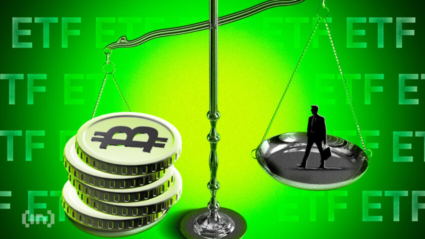 Bitcoin ETF:er registrerar inflöden på 2,4 miljarder dollar på 3 veckor