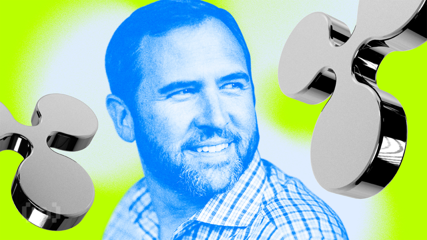 Ripple-vd:n Brad Garlinghouse stöder John Deaton i senatsvalet