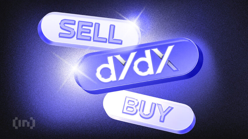 Hur man börjar handla på dYdX Chain: En guide för nybörjare