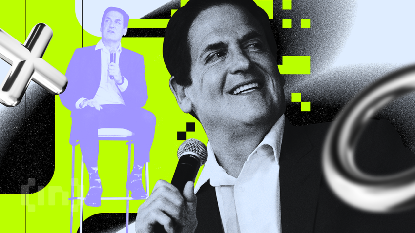 Mark Cuban varnar Joe Biden: Reglera krypto eller riskera att förlora det amerikanska valet