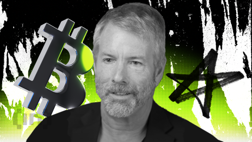 Michael Saylor ser Ethereum ETF som kryptoindustrins seger