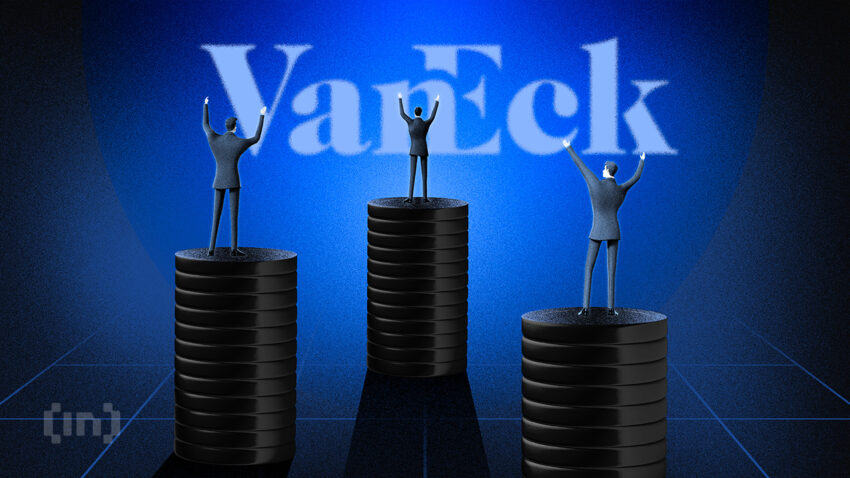 VanEck-filer för Solana ETF i USA