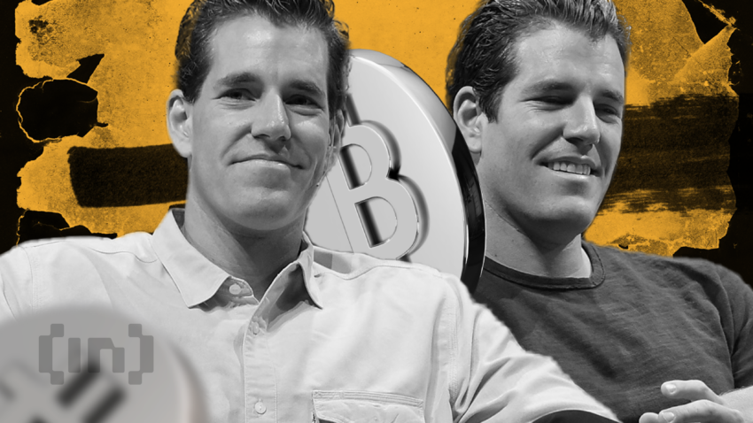 Winklevoss Twins 2 miljoner dollar Bitcoin-donation till Donald Trump överskrider gränsen, återbetalning utfärdad