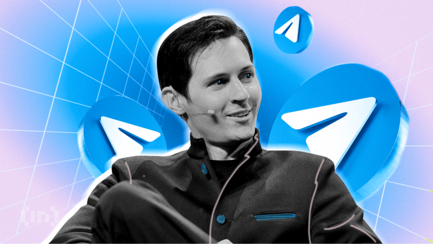 Telegram-VD:ns gripande startar rörelse; Justin Sun lovar 1 miljon USD till FreePavel DAO