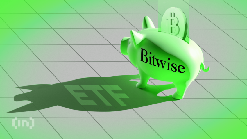 Bitwise justerar ansökan för XRP ETF medan Ripple väntar på rättsligt beslut