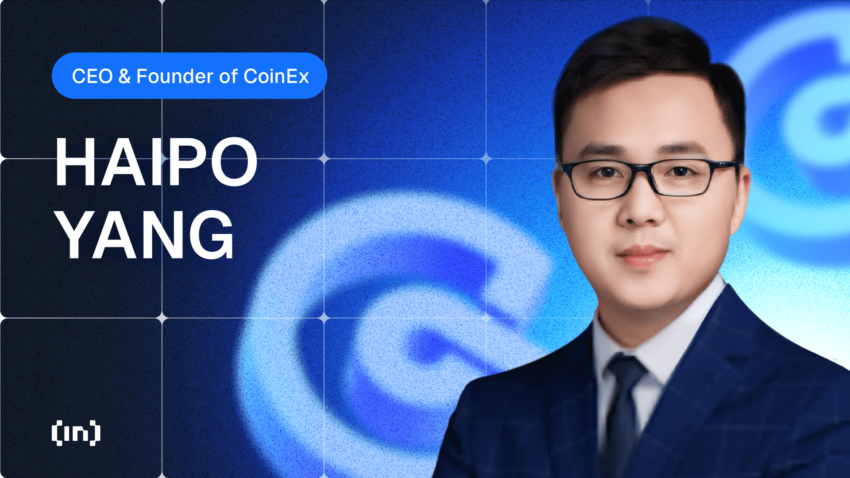 Innovation, integritet och långsiktig vision: CoinEx VD Haipo Yang reflekterar över framgångar