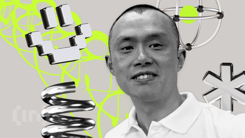 Binance’s Changpeng Zhao har släppts fri, BNB noterar blygsamma vinster